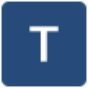 Text icon
