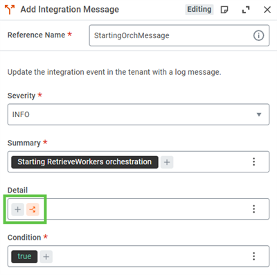 Highlighting the Add New Expression button and the Add Condition for Value button.