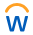 Workday logo as home page icon