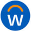 A Workday icon image.